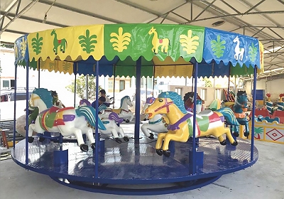 旋转乐园 leyu乐鱼跑马台HD-