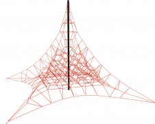 leyu乐鱼网绳系列HD-SSW017