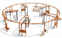  leyu乐鱼健身器材 HD-SJS104