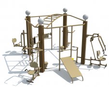  leyu乐鱼健身器材 HD-SJS103