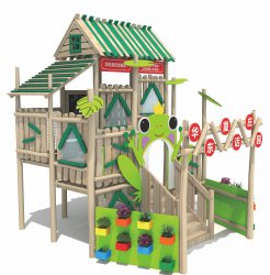 leyu乐鱼游乐木质t童话庄园主