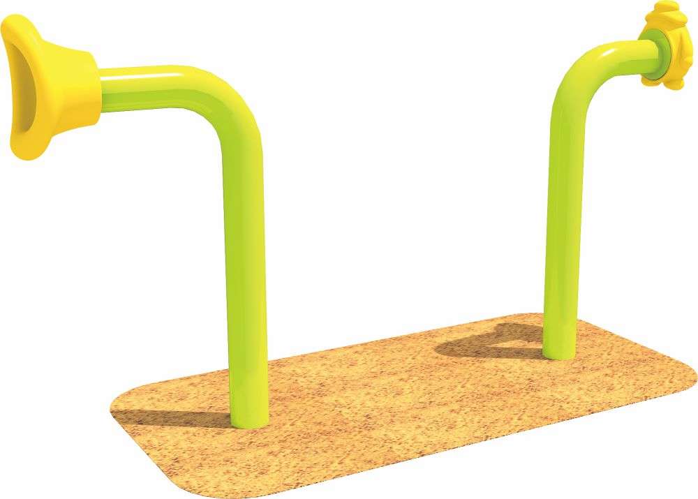 leyu乐鱼健身器材 传声筒-HD