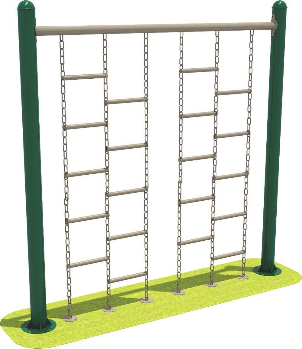 leyu乐鱼健身器材 软爬架-HD