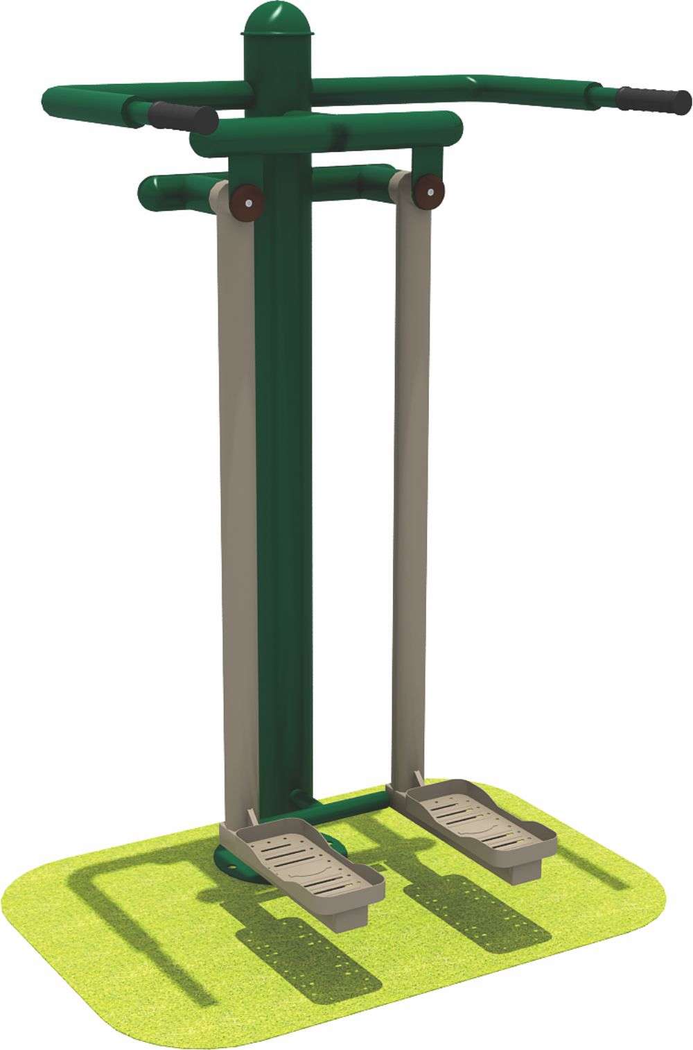 leyu乐鱼健身器材 单人浪板