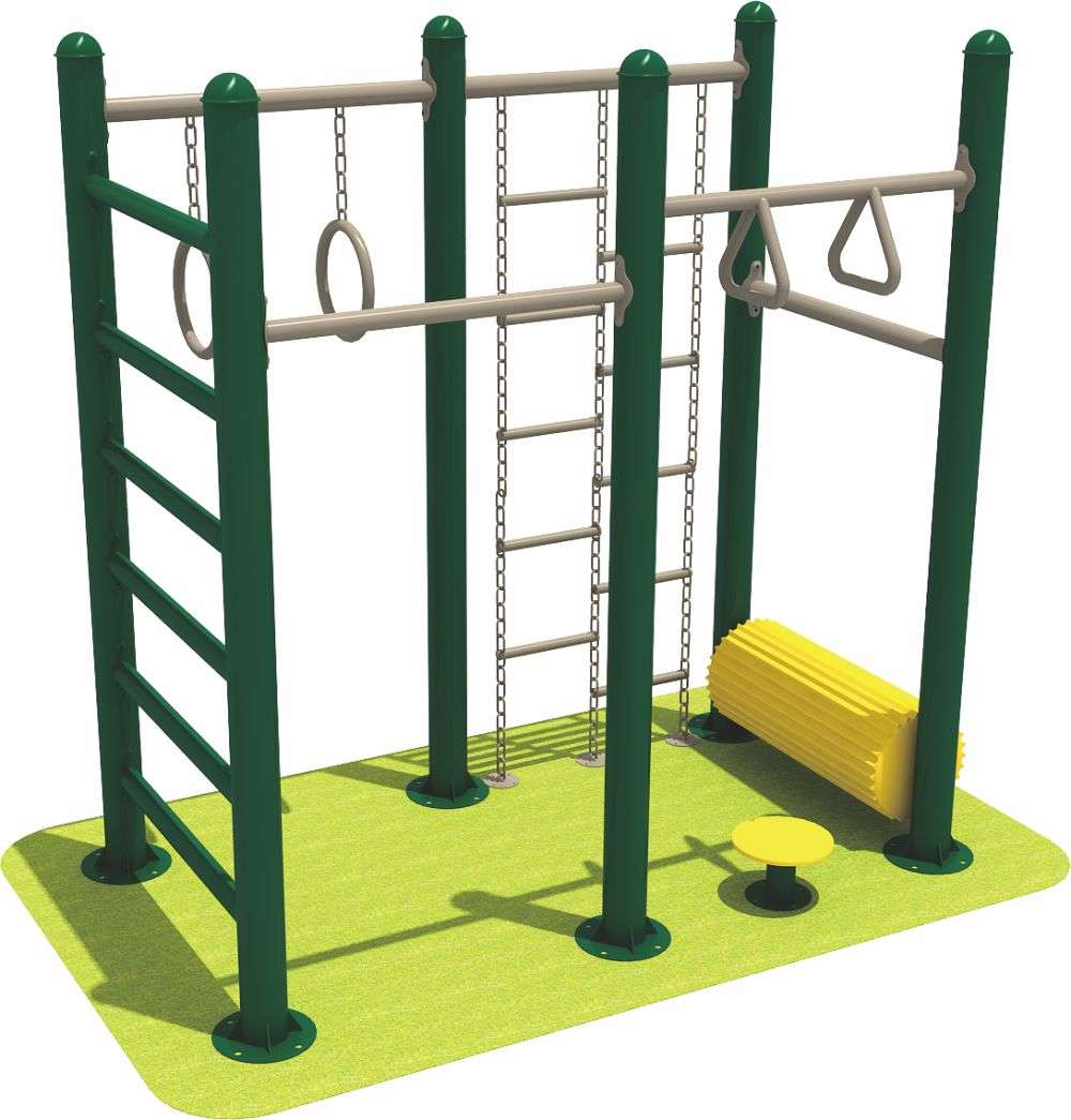 leyu乐鱼健身器材 综合训练器