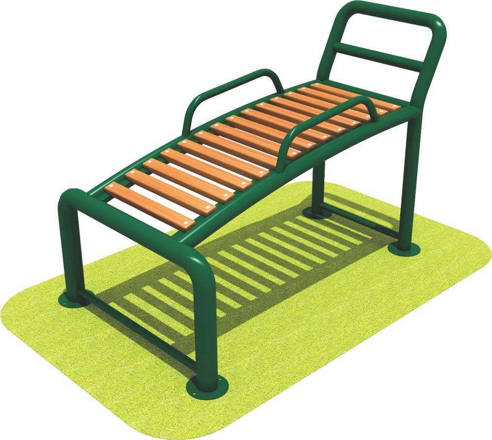 leyu乐鱼健身器材 仰卧起坐器