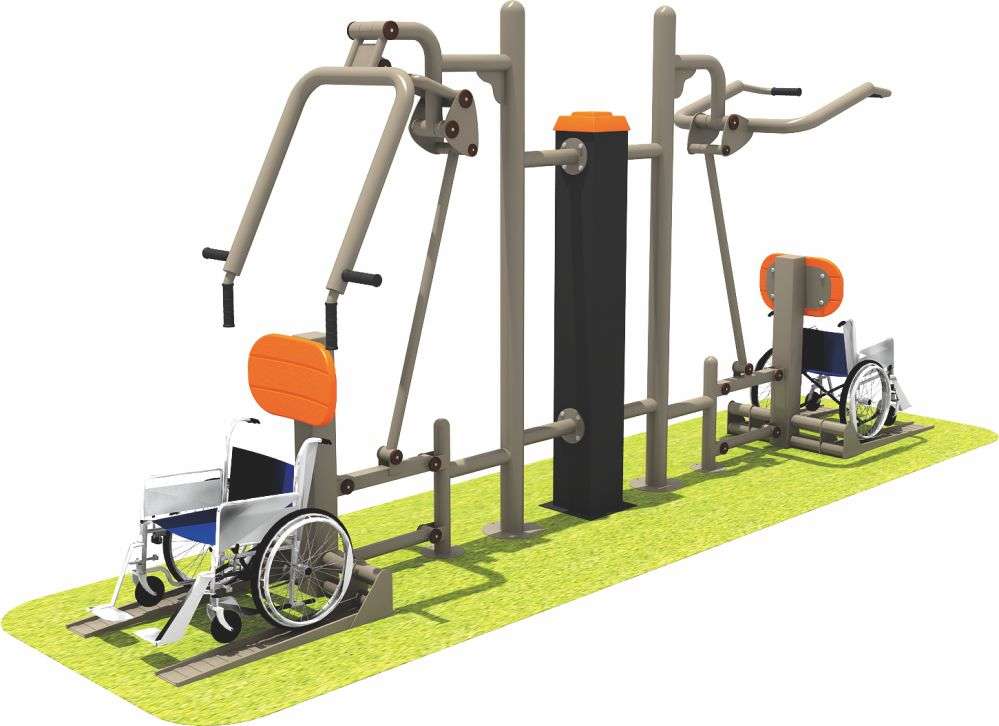 leyu乐鱼健身器材 HD-SJS011