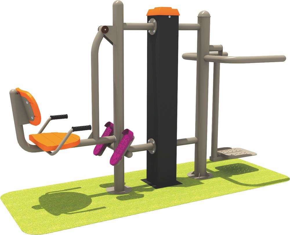 leyu乐鱼健身器材 HD-SJS017