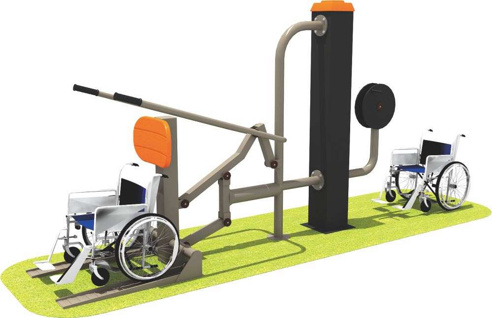 leyu乐鱼健身器材 HD-SJS010