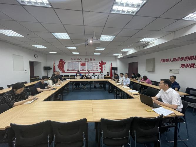 凝心铸魂强党性 砥砺奋进新征程——安泰科二支部书记姜国峰讲授专题党课